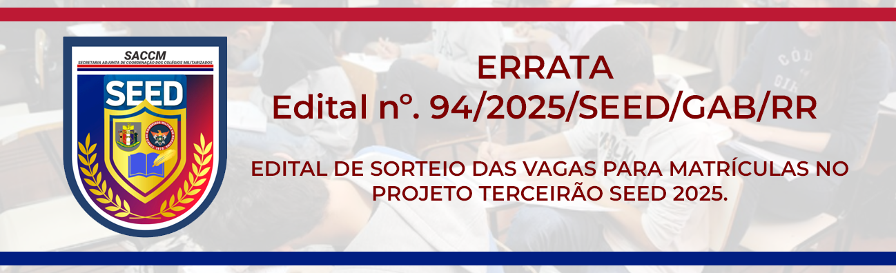 COMUNICADO